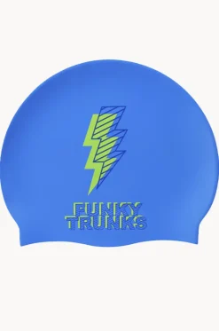 Bolted Swim Cap|Funky Trunks Best
