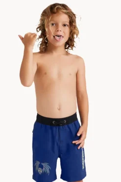 Boys Afterlife Elastic Boardshort|Billabong