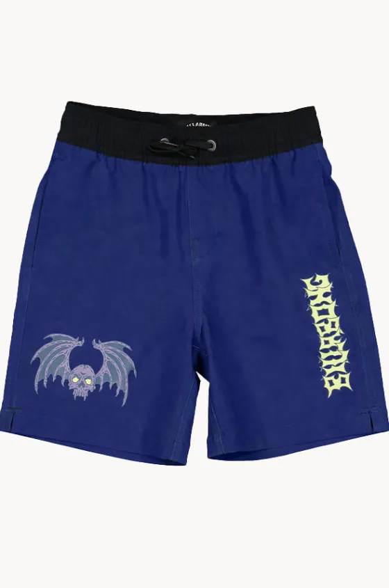 Boys Afterlife Elastic Boardshort|Billabong