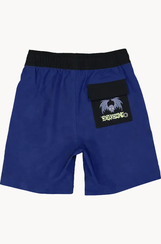 Boys Afterlife Elastic Boardshort|Billabong