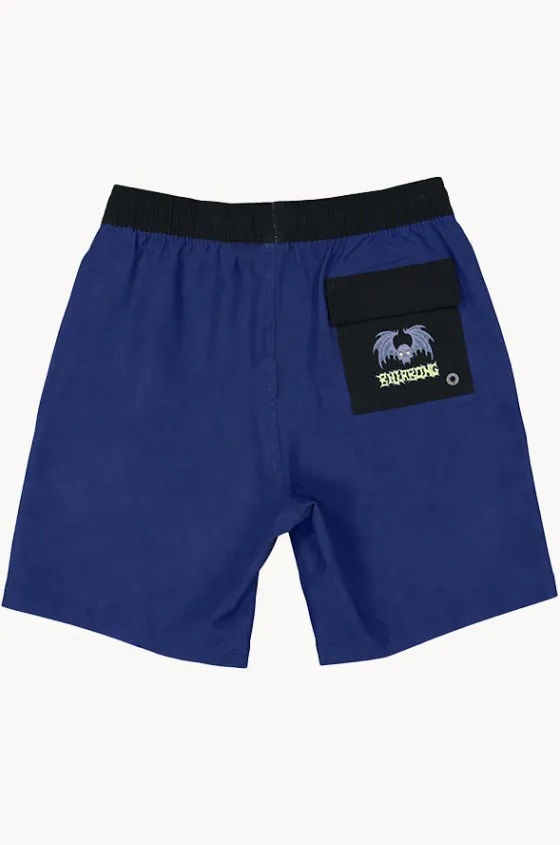 Boys Afterlife Layback Boardshort|Billabong Hot