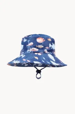 Boys Aiden Swim Hat|Minihaha Sale