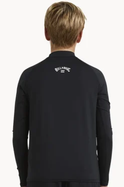 Boys All Day Arch Long Sleeve Suntop|Billabong Sale