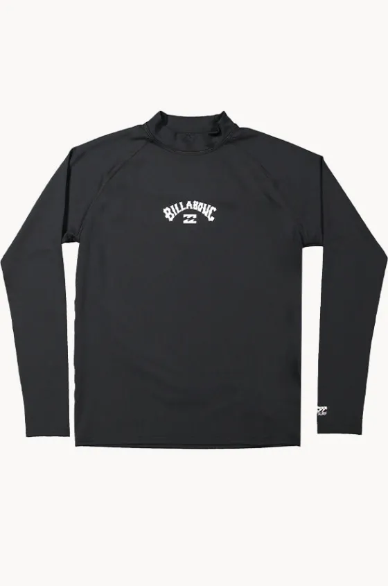 Boys All Day Arch Long Sleeve Suntop|Billabong Sale