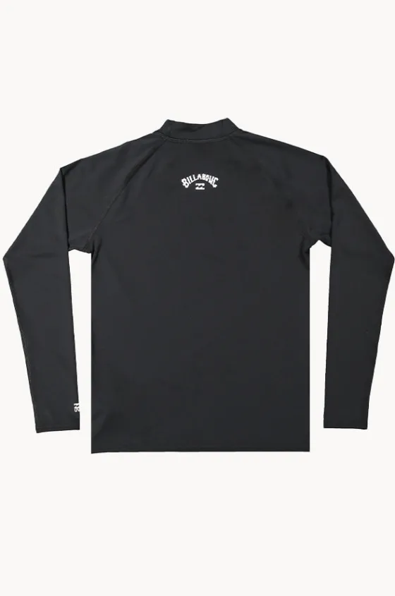 Boys All Day Arch Long Sleeve Suntop|Billabong Sale