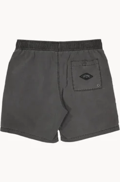 Boys All Day Overdye Boardshort|Billabong Discount