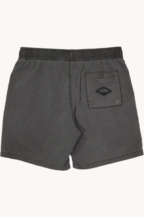 Boys All Day Overdye Boardshort|Billabong Discount