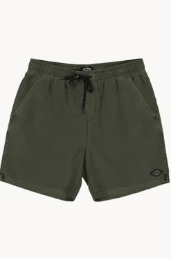 Boys All Day Overdye Layback Boardshort|Billabong New