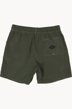 Boys All Day Overdye Layback Boardshort|Billabong New