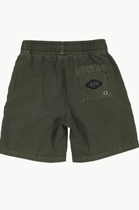 Boys All Day Overdye Layback Boardshort|Billabong Best