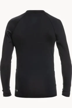 Boys All Time Long Sleeve Suntop|Quiksilver Discount