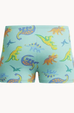 Boys Allover Print Aquashort|Speedo Best