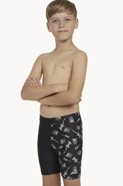 Boys Aquaray Mid Jammer|Zoggs Sale