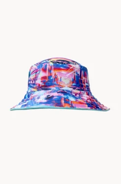Boys Arcade Reversible Sunhat|Salty Ink Clearance