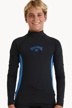 Boys Arch PF Long Sleeve Suntop|Billabong Outlet