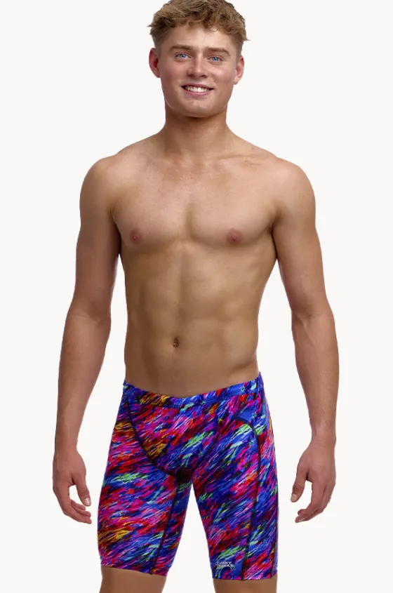 Boys Big Bang Jammer|Funky Trunks Online