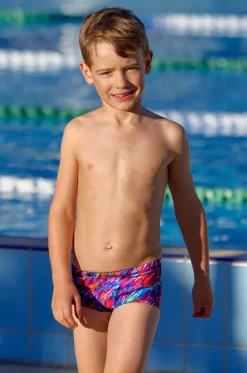 Boys Big Bang Trunk|Funky Trunks Hot