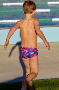 Boys Big Bang Trunk|Funky Trunks Hot