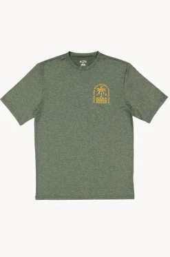 Boys Big Wave Shazza Short Sleeve Suntop|Billabong Clearance