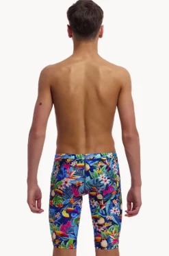 Boys Birdie Wordie Jammer|Funky Trunks Sale