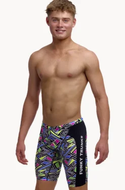 Boys Bits Of Peace Jammer|Funky Trunks Clearance