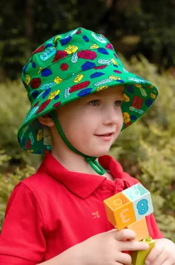 Boys Blocks Classic Bucket Hat|Bedhead Outlet