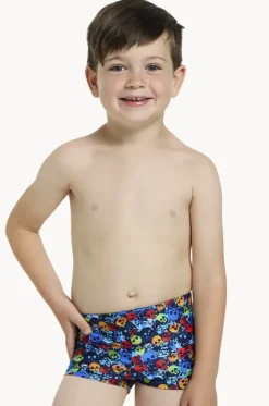 Boys Bonz Hip Racer Trunk|Zoggs New