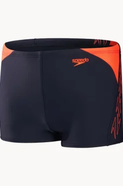 Boys Boom Splice Aquashort|Speedo Sale