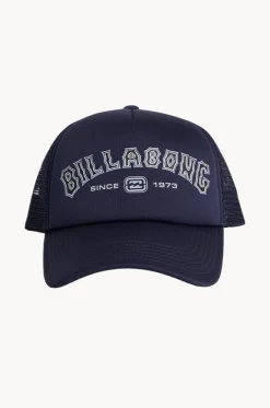 Boys Bracket Trucker Cap|Billabong