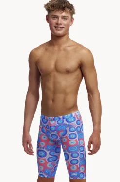 Boys Bundjalung Blue Jammer|Funky Trunks New