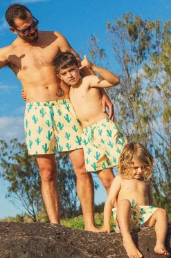 Boys Cactus Jack Eco Short|Skwosh Sale