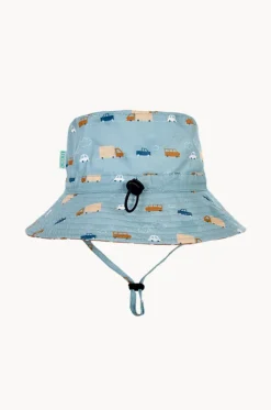 Boys Cars Bucket Hat|Acorn Discount
