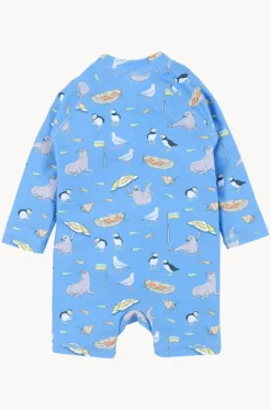 Boys Conway Sunsuit|Minihaha New