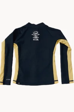 Boys Cosmic Zip Suntop|Rip Curl Online