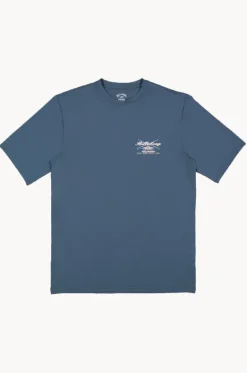 Boys Crossboards Short Sleeve Suntop|Billabong Sale