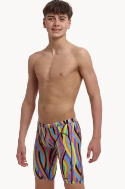 Boys Curl Curl Jammer|Funky Trunks Online