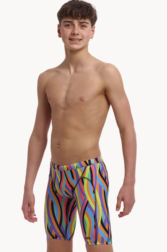 Boys Curl Curl Jammer|Funky Trunks Online