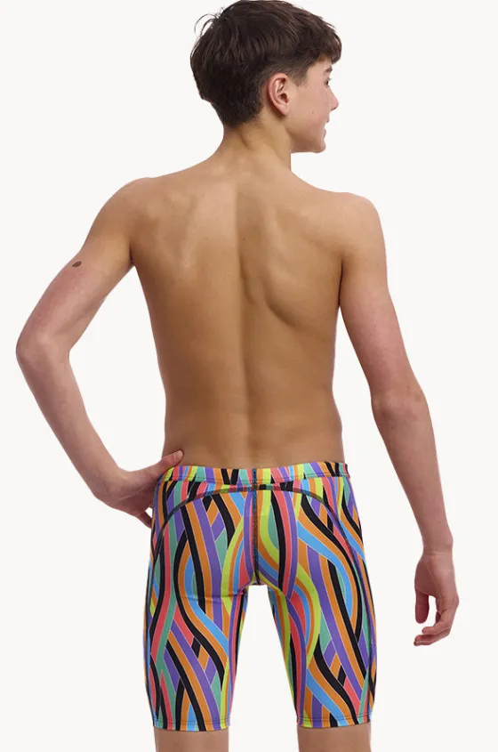 Boys Curl Curl Jammer|Funky Trunks Online