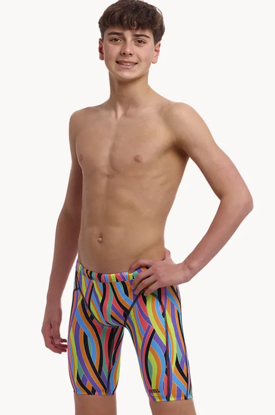 Boys Curl Curl Jammer|Funky Trunks Online
