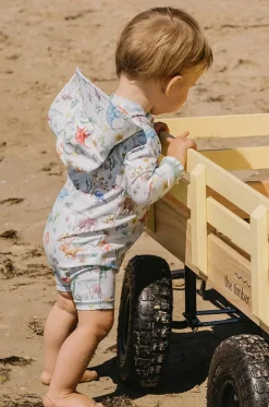 Boys Denver Sunsuit|Minihaha New