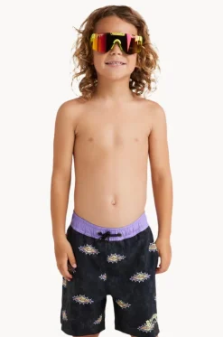 Boys Diamond Grit Layback Boardshort|Billabong Best