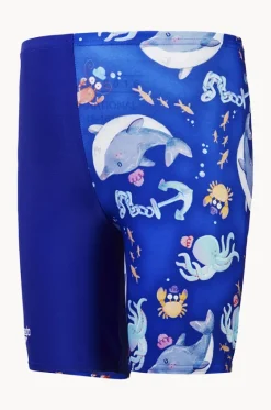 Boys Digital Allover Jammer|Speedo Outlet