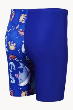 Boys Digital Allover Jammer|Speedo Outlet