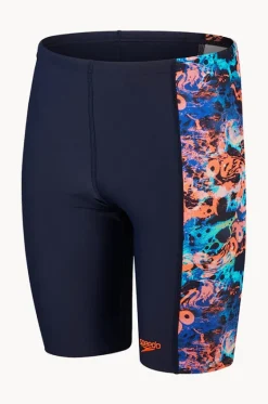 Boys Digital Printed Panel Jammer|Speedo Outlet