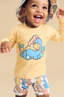 Boys Dino Play Jammer|Huxbaby Outlet