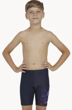 Boys Dinobot Mid Jammer|Zoggs Best