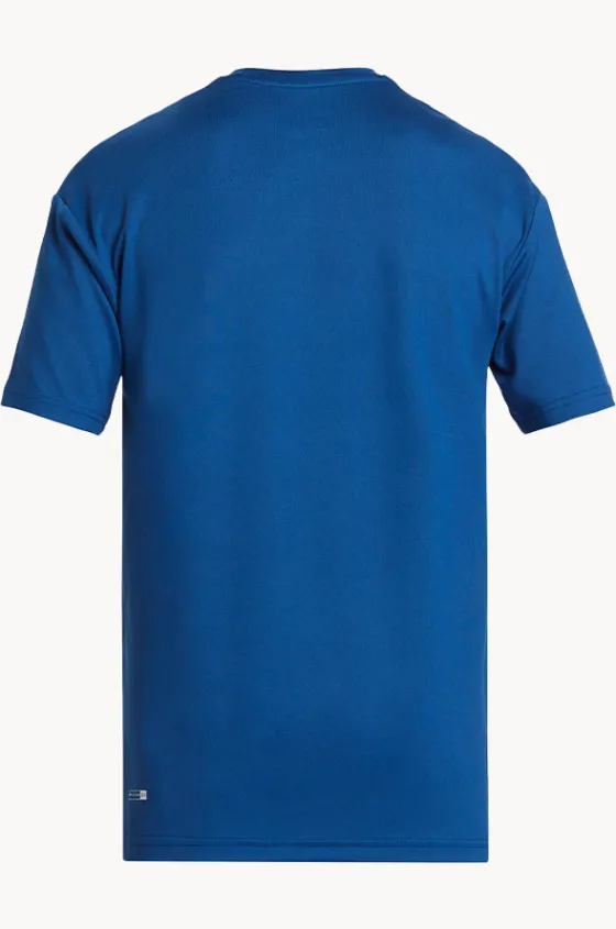 Boys DNA Bubble Logo Short Sleeve Suntop|Quiksilver Best