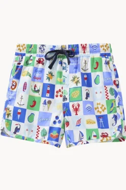 Boys Dolce Vita Short|Milky