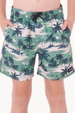 Boys Dreamers Volley Boardshort|Rip Curl Discount