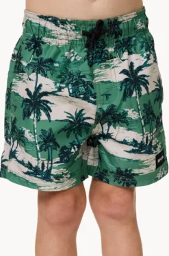 Boys Dreamers Volley Boardshort|Rip Curl Hot